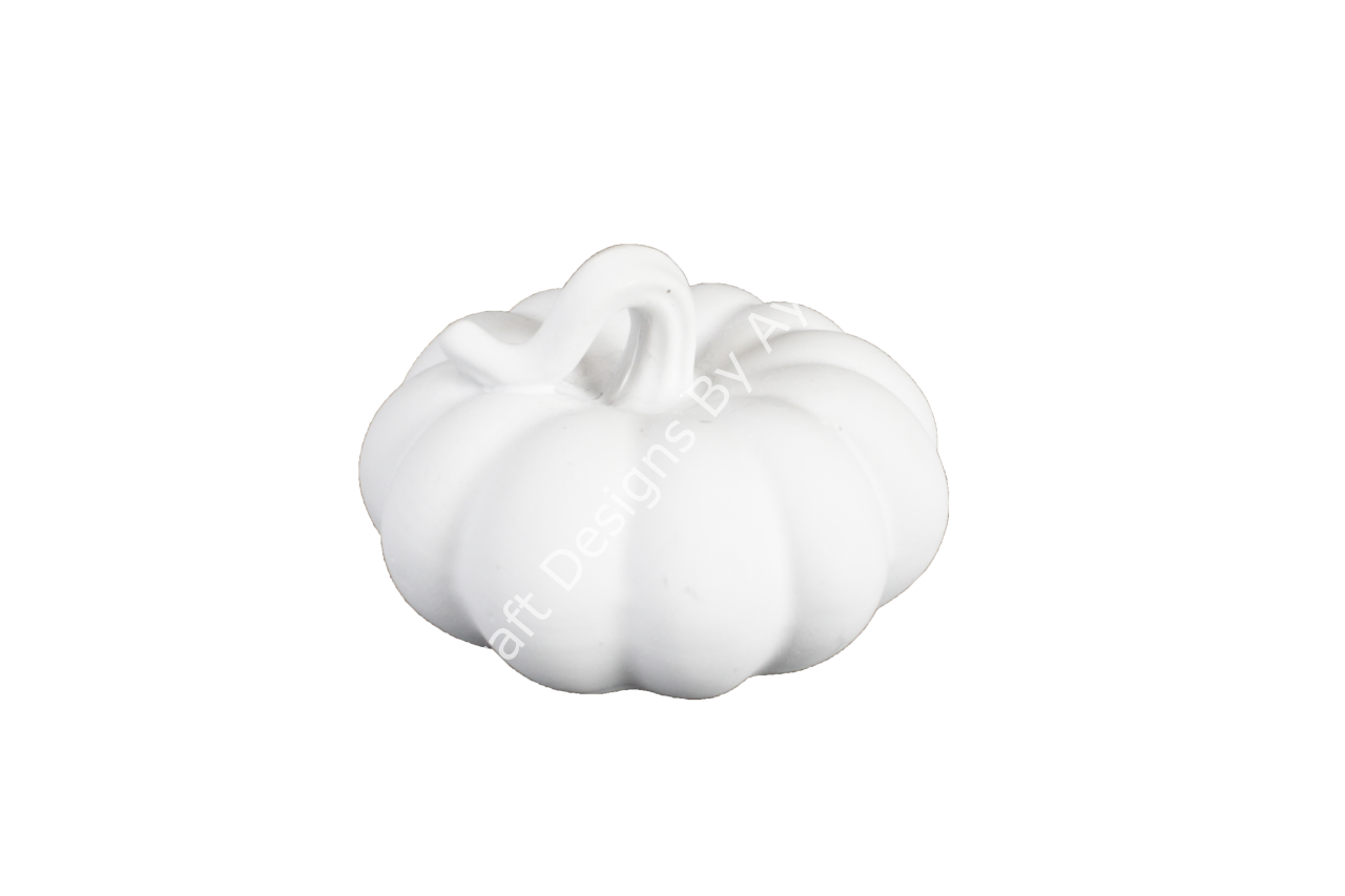 Boyanabilir Polyester Ham Objeler -SAPI KIVRIMLI KABAK-ORTA