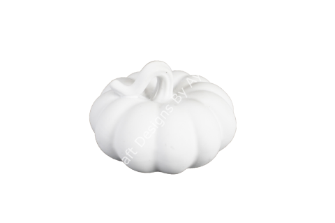 Boyanabilir Polyester Ham Objeler -SAPI KIVRIMLI KABAK-ORTA