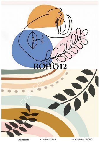 BOHO 12
