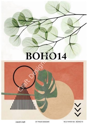 BOHO 14
