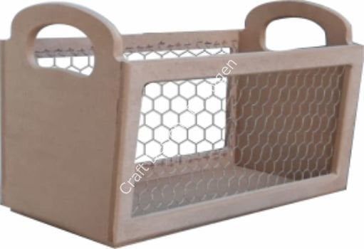 Boyanabilir Ahşap Ham Objeler - TELLİ HAVLULUK