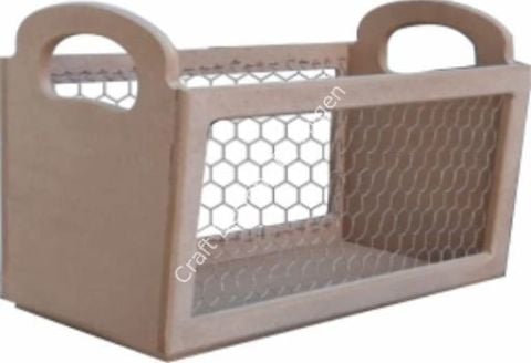 Boyanabilir Ahşap Ham Objeler - TELLİ HAVLULUK