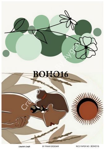 BOHO 16