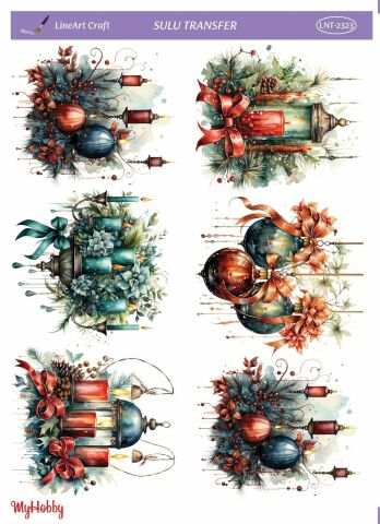 Lineart SULU TRANSFER 2323