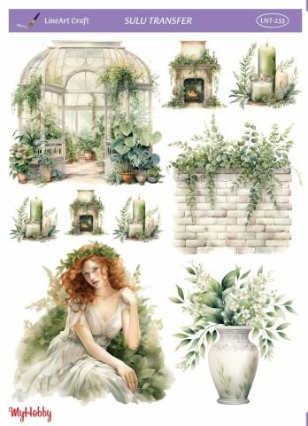 Lineart SULU TRANSFER 233