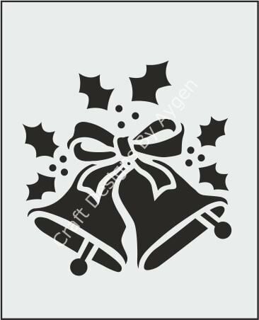 STENCIL Y057 (15X20)