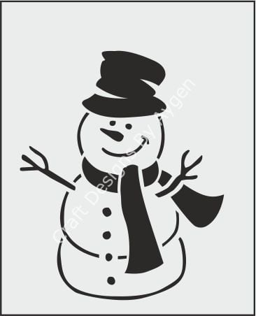 STENCIL Y059 (15X20)